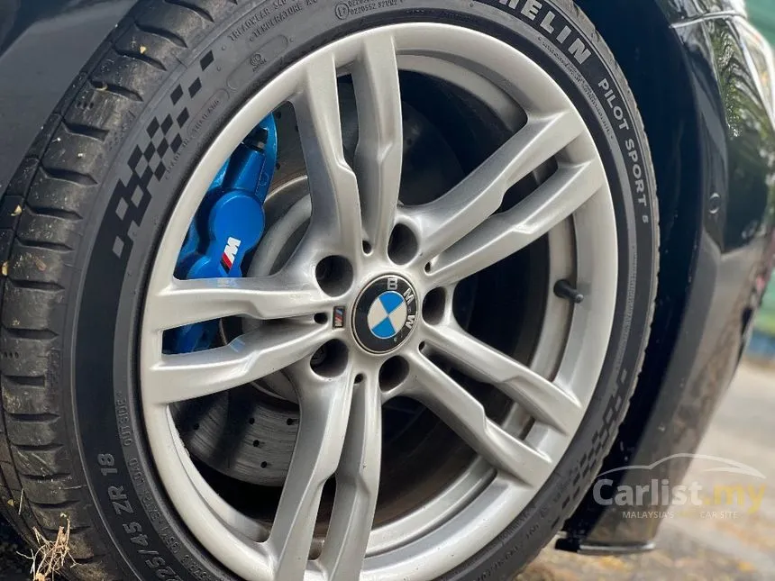 2019 BMW 330e M Sport Sedan