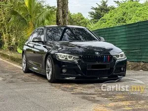 2019 BMW 330e 2.0 M Sport Sedan