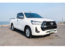 2017 Toyota Hilux Revo 2.4 SMARTCAB E Pickup MT
