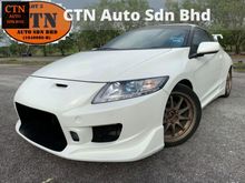 2012 Honda CR-Z 1.5 Hybrid i-VTEC Hatchback (A) (FULL BODYKIT) (AKPK LULUS)
