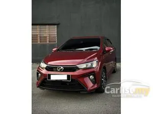 2021 Perodua Bezza 1.3 X Sedan