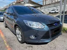 2014 Ford Focus 2.0 (A) Sport Hatchback CBU Sunroof Actual Year Make