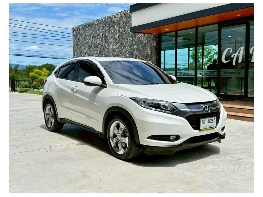 2016 Honda HR-V E SUV