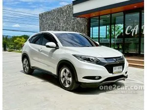 2016 Honda HR-V 1.8 E SUV