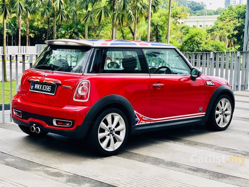 MINI Cooper 2011 S 1.6 in Penang Automatic Hatchback Red for RM 86,000 ...