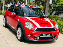 2011 MINI Cooper 1.6 S (A) FACELIFT R56 SPORT