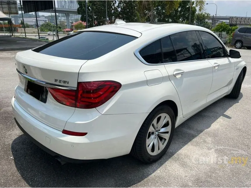 Used 2011/15 BMW 535i 3.0 GT M-Sport (CBU) 8SPEED - Carlist.my