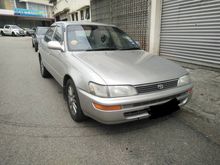 Toyota Corolla SEG1. 6 Auto 1995 Sedan