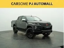 2018 Mitsubishi Triton 2.4 Truck