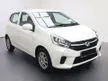 Used 2018 Perodua AXIA 1.0 G Hatchback 74k Mileage Tip Top Condition One Yrs Warranty
