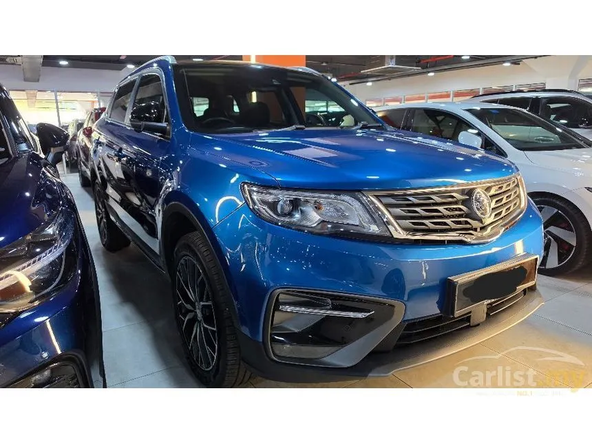 2021 Proton X70 Premium SUV