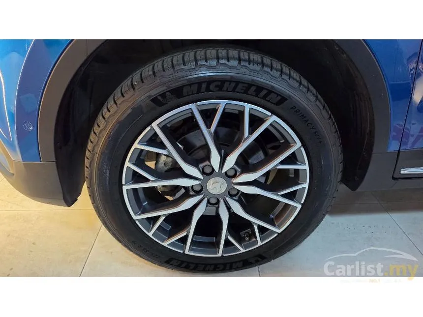 2021 Proton X70 Premium SUV