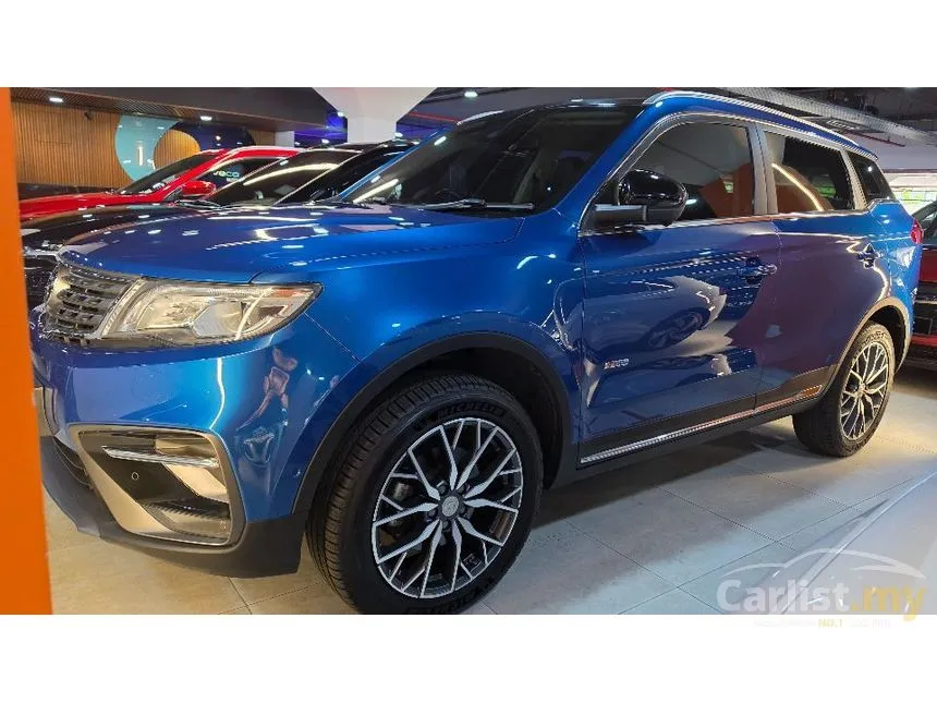 2021 Proton X70 Premium SUV