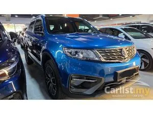 2021 Proton X70 1.8 Premium SUV