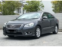 2010 Toyota Camry 2.0 G VVTI LOW MILEAGE 43K KM ONLY~!
