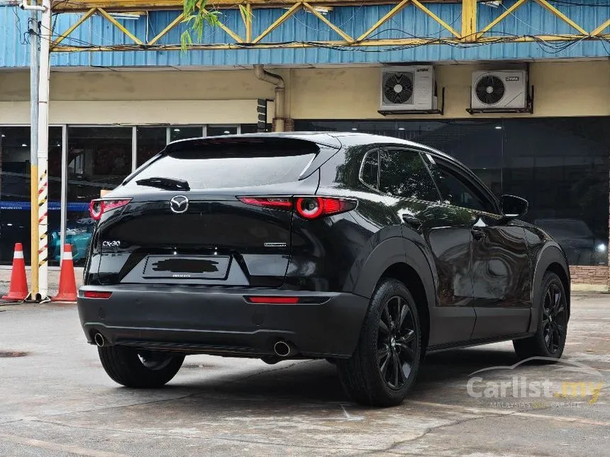 2024 Mazda CX-30 SKYACTIV-G High Plus Premium SUV