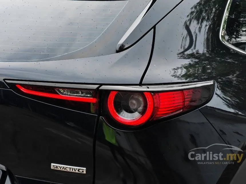 2024 Mazda CX-30 SKYACTIV-G High Plus Premium SUV