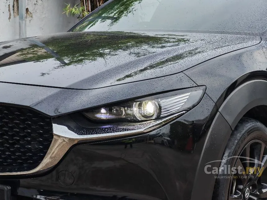 2024 Mazda CX-30 SKYACTIV-G High Plus Premium SUV