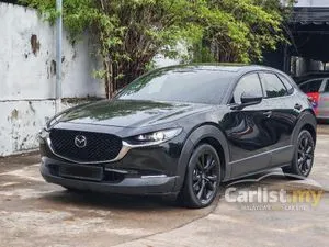 2024 Mazda CX-30 2.0 SKYACTIV-G High Plus Premium SUV