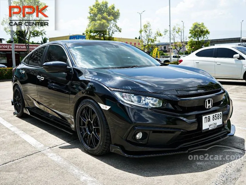 2021 Honda CIVIC EL Sedan
