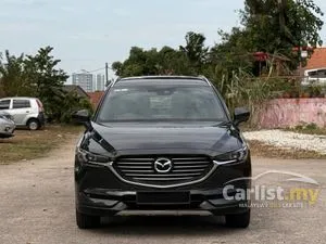 2019 Mazda CX-8 2.2 SKYACTIV-D High SUV