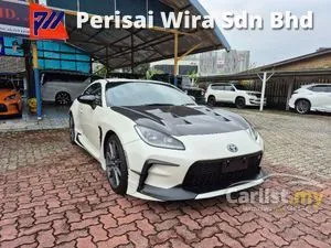 2023 Toyota GR86 2.4 RZ Coupe