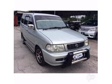 Toyota Unser 1.8 (A) * LOW MILEAGE * ENGINE SMOOTH * SUSPENSION NICE * GEARBOX GOOD * PLEASE CALL US NOW *