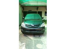 2005 Toyota Kijang Innova 2.0 G Milik pribadi.