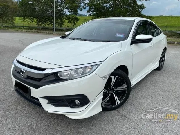 Used Honda Civic Kuala Lumpur Carlist.my