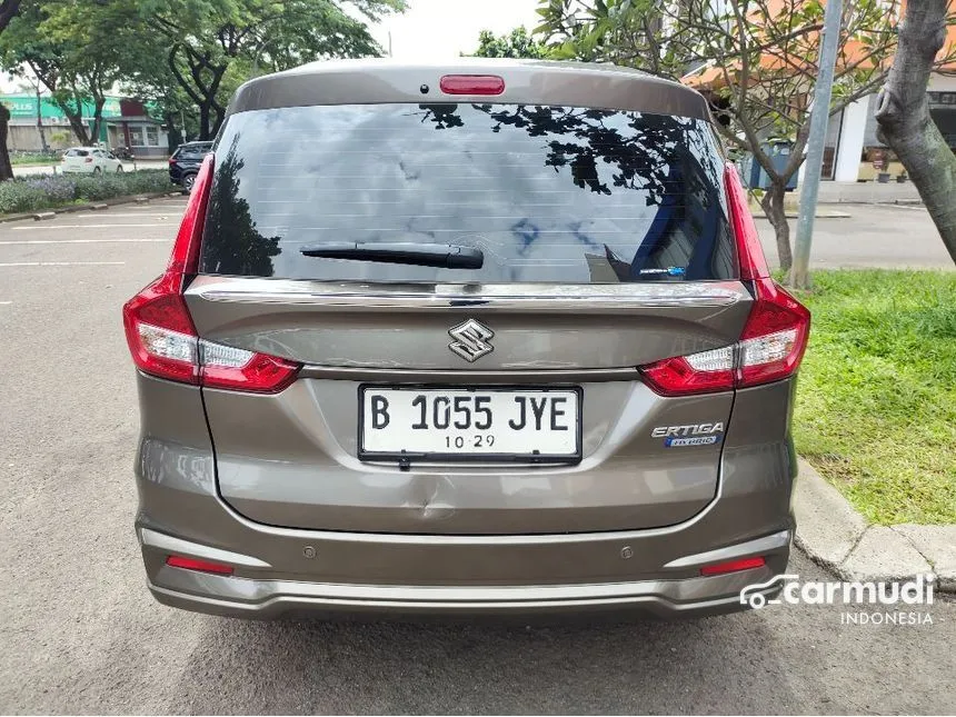 2022 Suzuki Ertiga Hybrid GX MPV