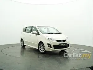 2016 Perodua Alza 1.5 EZ MPV