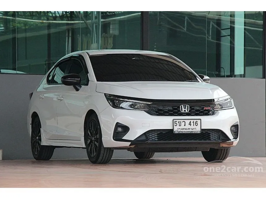 2024 Honda City RS Hatchback