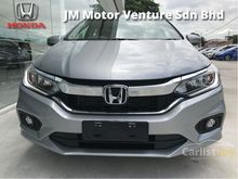 HONDA PENANG (BM) - 2019 Honda City 1.5 E i-VTEC (A) READY STOCK, LIMITED UNIT AVAILABLE, CALL NOW FOR MORE INFO
