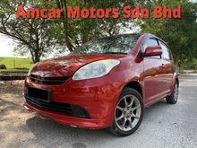 2007 Perodua Myvi 1.0 SR Hatchback FAST SELLING CHEAP CMCO OFFER