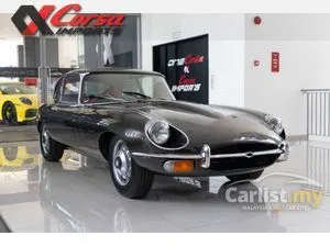 1970 Jaguar E-Type 4.2 Series 2 Coupe