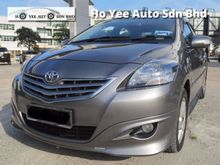 2010 Toyota Vios 1.5 TRD Sportivo FULL LOAN ORIGINAL TRD