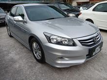 2013 Honda Accord 2.0 (A) i-VTEC VTi-L LEATHER SEAT 1 OWNER FULL SERVICE. MEGA CLEARANCE