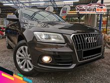 Audi Q5 2.0 TFSi (A) FL/SPEC PWBOOT P/START WARRANTY