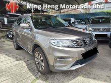 2018 Proton X70 1.8 TGDI Executive AWD # PRE OWN DEMO