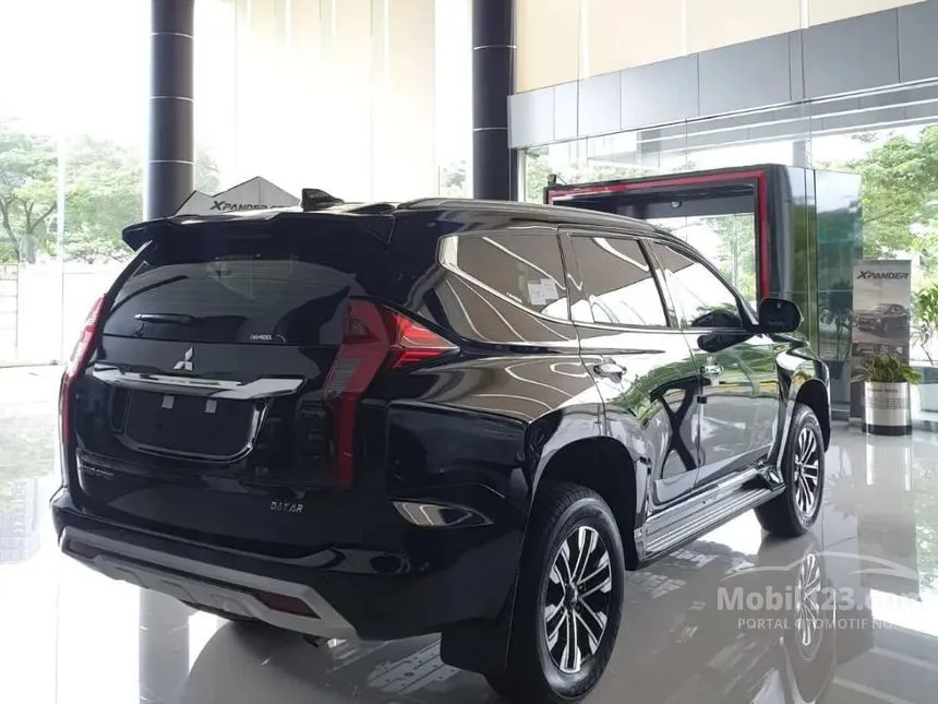 2023 Mitsubishi Pajero Sport Dakar SUV