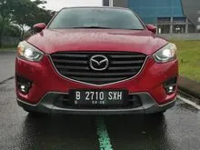2015 Mazda CX-5 2.5 Grand Touring AT #PLAT GENAP