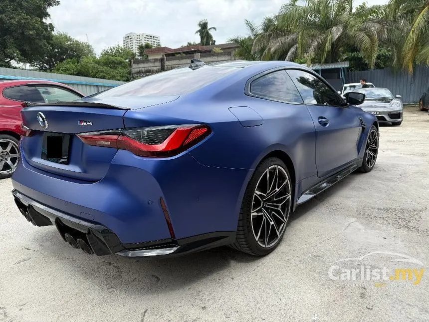 2024 BMW M4 Competition Coupe