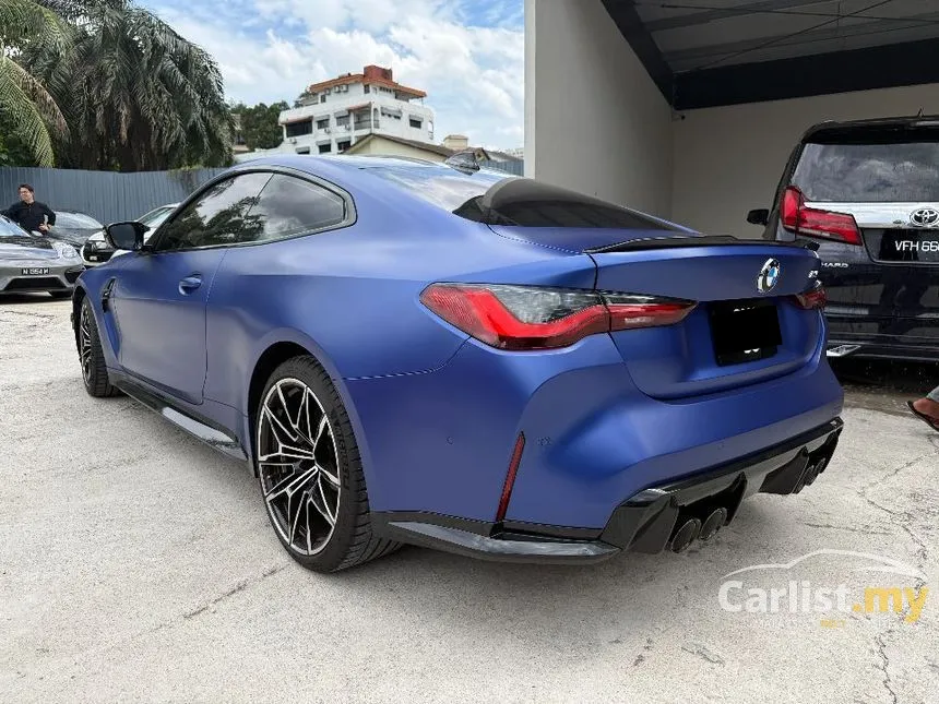 2024 BMW M4 Competition Coupe