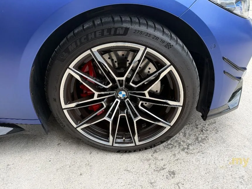 2024 BMW M4 Competition Coupe
