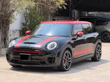2019 MINI Clubman 2.0 John Cooper Works Wagon