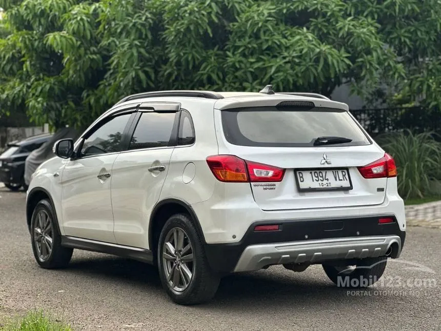 2013 Mitsubishi Outlander Sport PX Limited Edition SUV