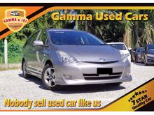 2007 Toyota Wish 1.8 (A) VY GOOD CONDITION