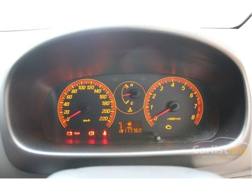 Perodua Myvi 2005 SR 1.0 in Kuala Lumpur Manual Hatchback 