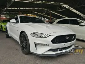 2019 Ford Mustang 5.0 GT Coupe [F/L] Recaro Seat