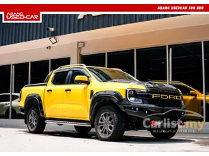 2024 Ford Ranger 2.0 Wildtrak Dual Cab Pickup